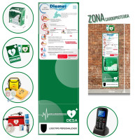 Zona Cardioprotegida Amoul i5 GSM 112